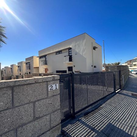 Alquilaencanarias Duplex Playa Del Medano Exteriér fotografie