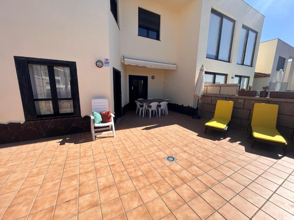 Alquilaencanarias Duplex Playa Del Medano Exteriér fotografie