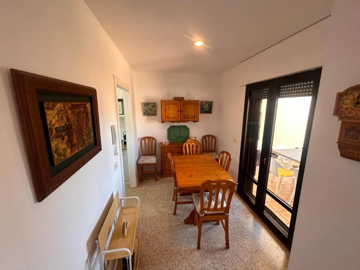 Alquilaencanarias Duplex Playa Del Medano Exteriér fotografie