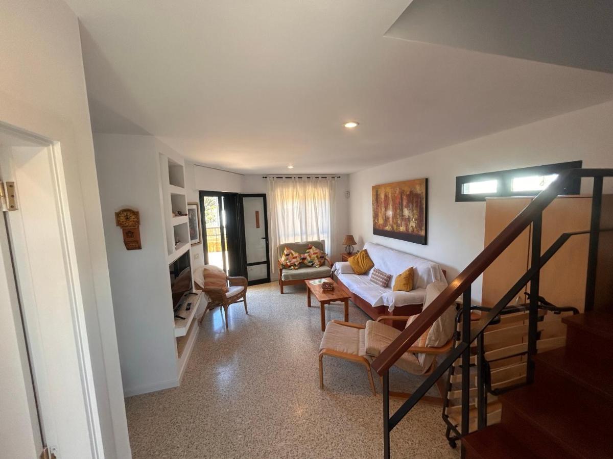 Alquilaencanarias Duplex Playa Del Medano Exteriér fotografie