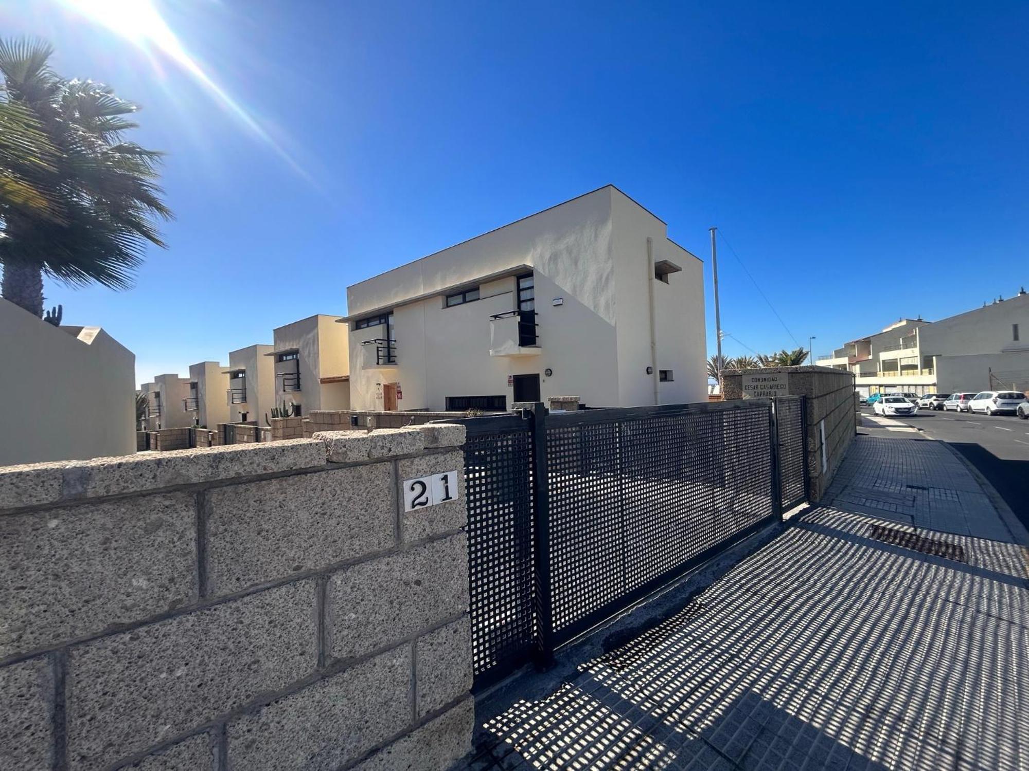 Alquilaencanarias Duplex Playa Del Medano Exteriér fotografie